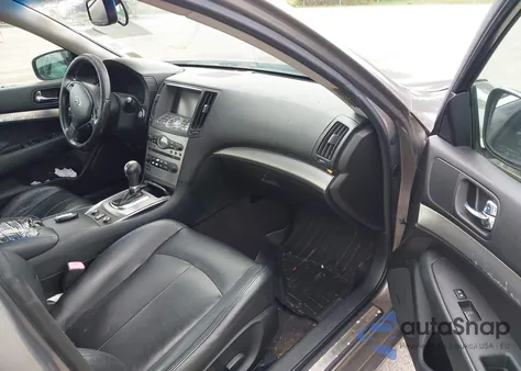 2010 Infiniti G37X from USA, damaged, VIN JN1CV6AR7AM459215